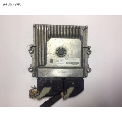 Citroen Picasso C4 Motor Beyni A2C1619530001 9826380880 272785232