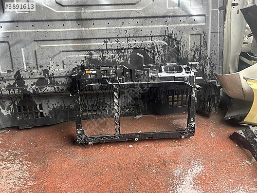 Ford fiesta ÖN PANEL ÇIKMA ORJİNAL