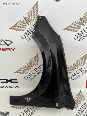 OPEL CORSA SOL ÖN ÇAMURLUK (04-12) ORİJİNAL ÇIKMA