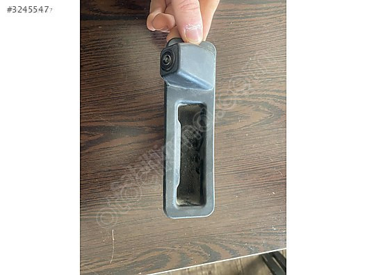 BMW G30 arka kamera ve bagaj açma butonu