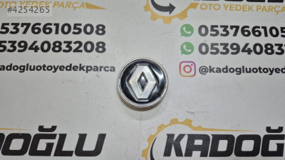 RENAULT CLİO 5 JANT GÖBEĞİ ÇIKMA YEDEK PARÇA (403151384R)