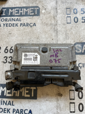 ÇIKMA SEAT IBIZA 1.4 03C906024BK MOTOR BEYNİ