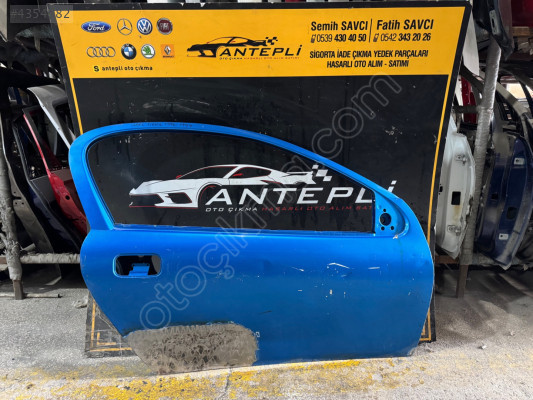 OPEL TİGRA SAĞ ÖN KAPI ÇIKMA ORİJİNAL