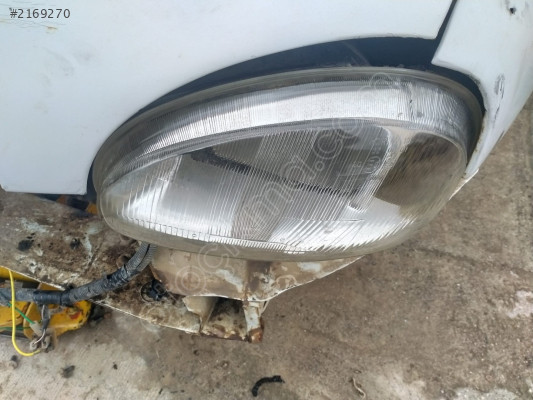 OPEL COMBO B SOL FAR.OTO ERKAN ÜNYE