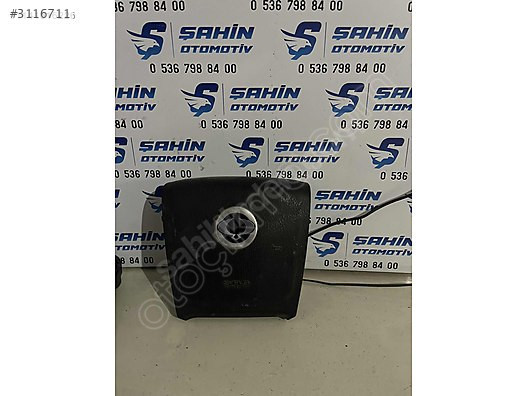 SSANGYONG ACTYON AİRBAG ÖN