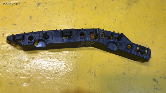 Peugeot 2008 Ön Tampon Braketi SIFIR 9825853680