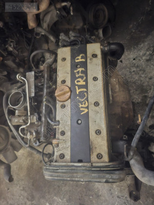 OPEL VECTRA 2.0 DOLU MOTOR