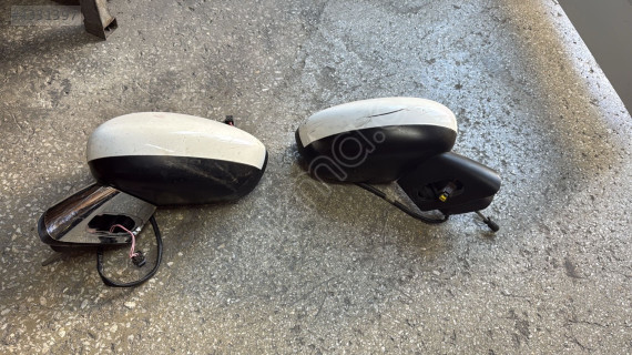 Citreon c3 sağ ayna model 2010-2013