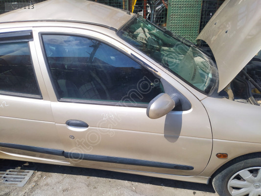 ÇIKMA RENAULT MEGANE 1 SAĞ ÖN KAPI 2141