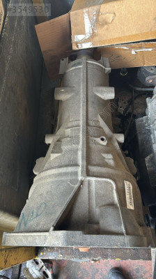 8HP45 ZF ŞANZIMAN