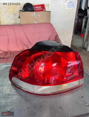 VOLKSWAGEN GOLF 6 SOL STOP ORJİNAL EYUPCAN OTO'DA