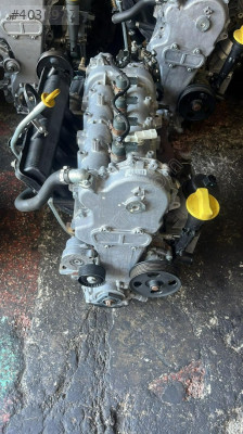 FIAT DOBLO 1.3 90LIK MOTOR