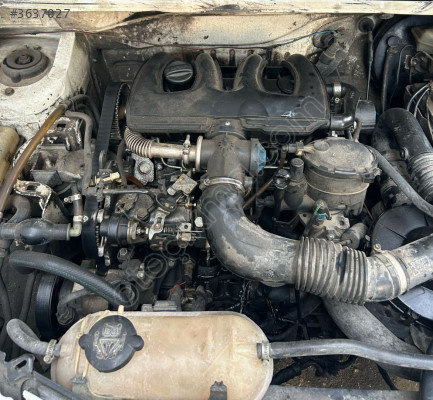 PEUGEOT PARTNER 1.9 DİZEL 1999 MODEL ŞANZIMAN s