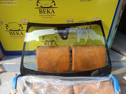 OPEL CORSA F ÖN CAM ÇIKMA ORJİNAL YEDEK PARÇA