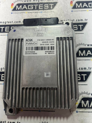 GK31-12B565-AC FORD TRANSİT ŞANZIMAN BEYİNİ A2C7574520200