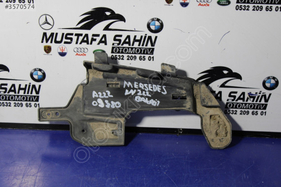MERCEDES E SERİ W22 BAKALİT 09880