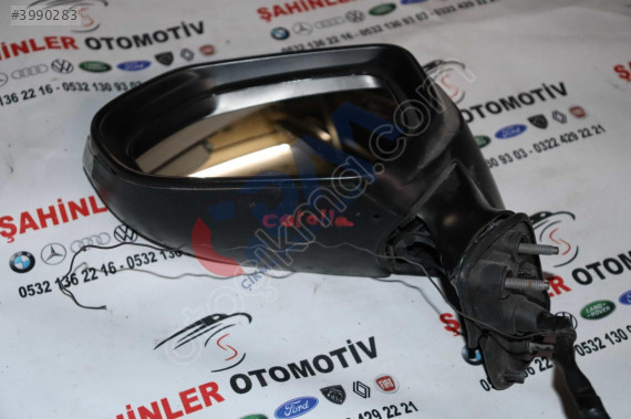 TOYOTA COROLLA SOL ÖN DİKİZ AYNASI