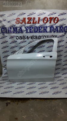 MERCEDES C-SERİSİ W205 SOL ÖN KAPI ORJİNAL ÇIKMA