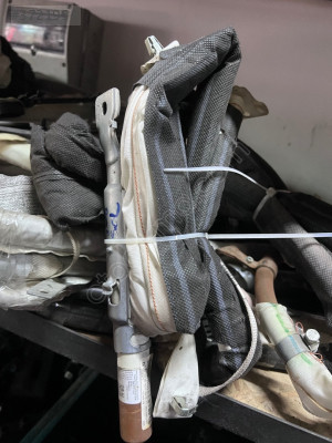 PEUGEOT 508 SOL TAVAN AİRBAG 9802985280