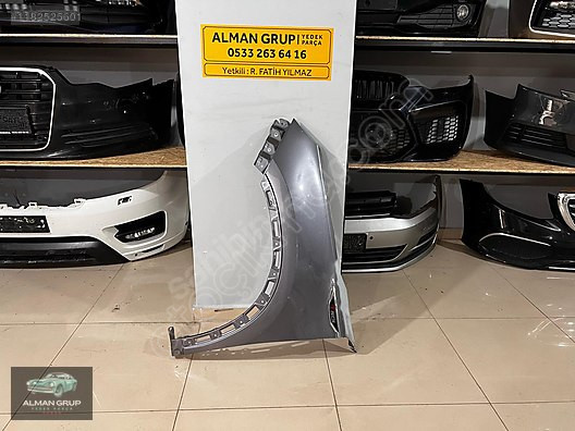 CHERY TİGGO 8 PRO SOL ÖN ÇAMURLUK