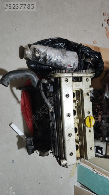 Opel Astra G Vectra B 2.0 Komple Motor