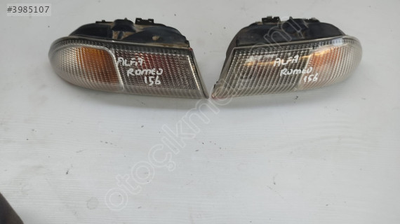 ALFA ROMEO 156 SOL FAR