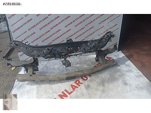 MEGANE 2 ÖN PANEL KAYHANLAR OTO ÇIKMA 
