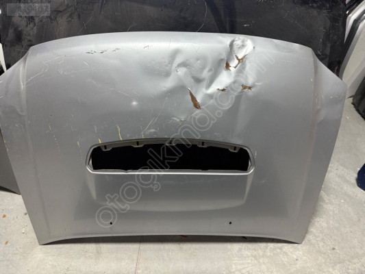 ISUZU D MAX ÇIKMA ORJİNAL ÖN KAPUT N1