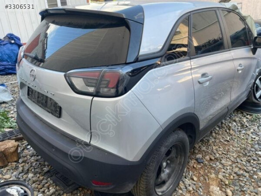 OPEL CROSSLAND SAĞ ARKA KESME ÇEYREK ÇIKMA SÖKME YEDEK PARÇA
