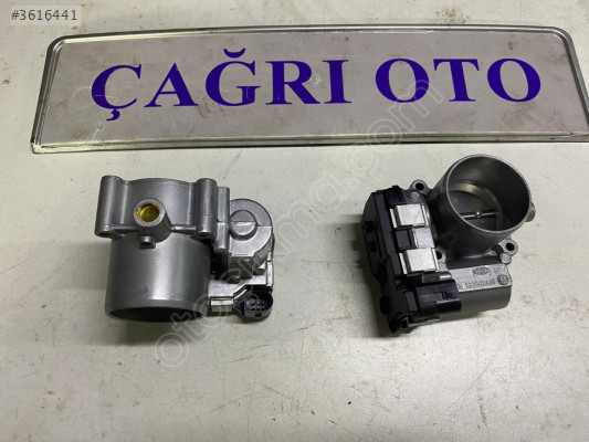 03C133062 AB A3 A1 1.4 TFSİ GAZ KELEBEĞİ ORJİNAL SIFIR