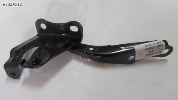 53420-02110 COROLLA 2006- KAPUT MENTEŞESİ SOL