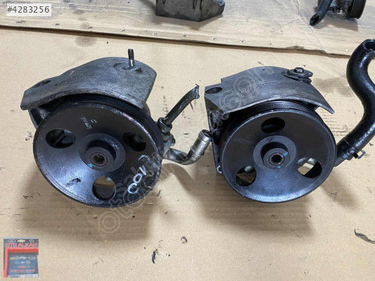 CHEVROLET CAPTİVA DİREKSİYON POMPASI ORİJİNAL GARANTİLİ