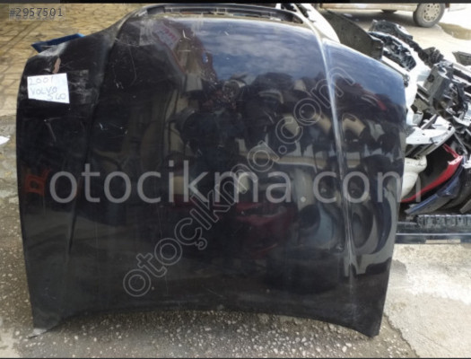Volvo s40 2001 motor kaputu