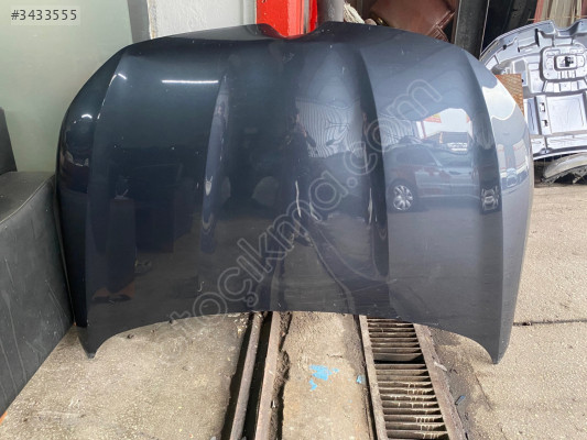 RENAULT MEGAN 4 çıkma orijinal boyasız ön kaput