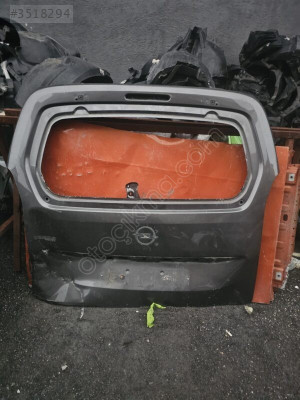 OPEL COMBO E BAGAJ KAPI CAMLI TİPÇIKMA SÖKME YEDEK PARÇA