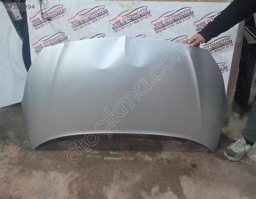 2013/2019 OPEL CORSA E KASA GRİ MOTOR KAPUTU ORJ GÖÇÜKLÜK