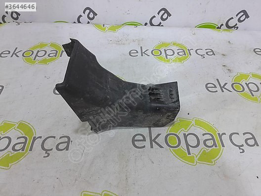 BMW X3 2020 2023 G08 HAVA GİRİŞ KANALI PARÇASI 51747932612