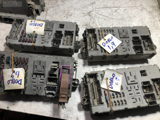 Fiat Doblo 1.9 D Düz Sigorta Kutusu Panosu 46812228