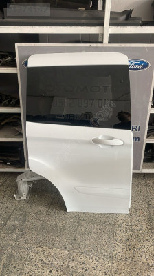 FORD COURİER SAĞ ARKA ORİJİNAL BOYASIZ HATASIZ DOLU KAPI.