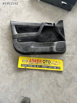 Astra g sag ön döşeme kapı