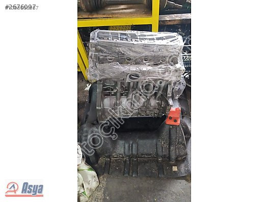 FORD FOCUS 1.6 EURO 5 SIFIR YAPILI GARANTİLİ MOTOR KOMPLE