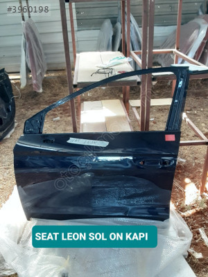 SEAT LEON SOL ON KAPI