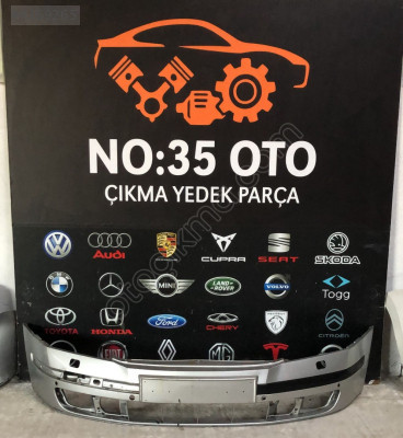 1Z0807221 SKODA OCTAVİA ÖN TAMPON 2004-2009