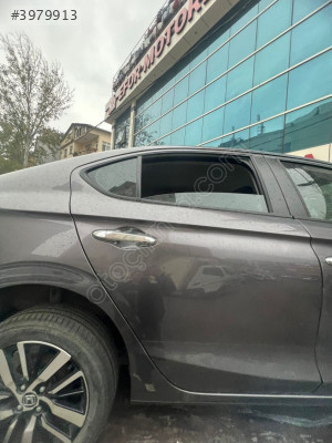 HONDA CİTY SAĞ ARKA KAPI ORJİNAL SÖKME YEDEK PARÇA 2020-2025