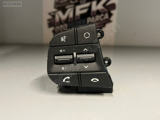 i20 DİREKSİYON DÜĞMESİ RENKSİZ