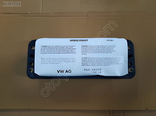 VOLKSWAGEN PASSAT B8 GOLF 7 SAĞ AİRBAG ORİJİNAL SIFIR 3G0880204