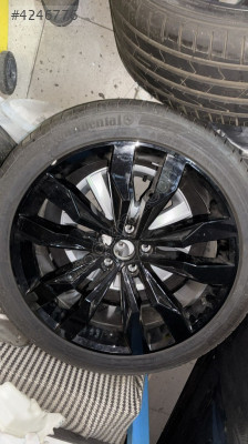 VOLKSWAGEN TİGUAN 20 25540 JANT LASTİK 1 ADET ÇAĞRI OTO MASLAK