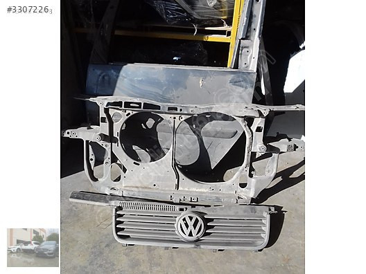 2001-2005 VOLKSWAGEN PASSAT ÖN PANEL ÜNALLAR OTO YEDEK PARÇA