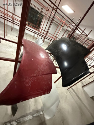 CİTROEN C2 ÇIKMA ORJİNAL ÖN KAPUT N1