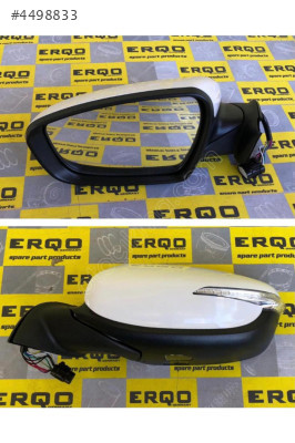 Kia Ceed 13Ayna Yer Aydinlatmali Tip Sol